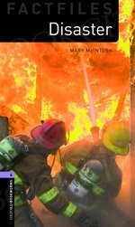 Disaster Disaster (Book with Audio CDs (2))