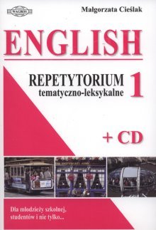 ENGLISH. Repetytorium tematyczno-leksykalne 1