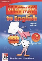 Playway to English 2 ed Level 2 Pupil's Book