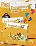 Footprints 3 Pupil's Book + CD-ROM