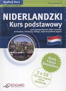Niderlandzki Kurs podstawowy (2xAudio CD) NOWA EDYCJA