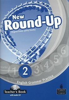 New Round Up 2 Teacher's Book plus Audio CD