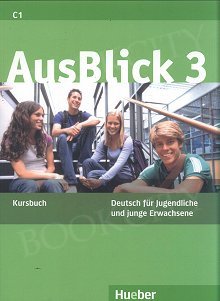 AusBlick 3 Kursbuch