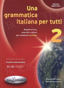 Una Grammatica italiana per tutti 2 Książka