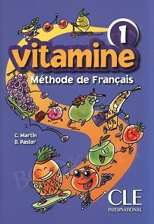 Vitamine 1 A1.1 Podręcznik