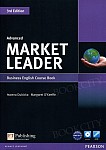 Market Leader 3rd Edition Advanced Coursebook & DVD-ROM Pack