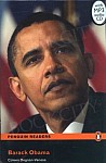Barack Obama Book with mp3 CD