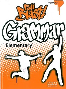 Full Blast Plus Grammar Elementary Grammar Book