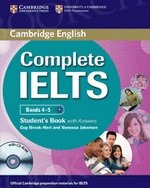 Complete IELTS Bands 4-5 Audio CDs (2)