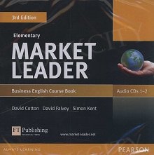 Market Leader 3rd Edition Elementary Class Audio CD