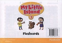 My Little Island 3 Picture Cards