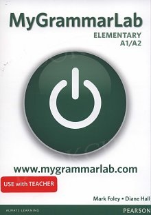 My Grammar Lab Elementary Student's Book plus MyLab for classroom use