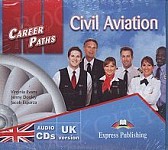Civil Aviation Class Audio CDs (set of 2)