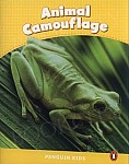 Animal Camouflage Poziom 6 (1200 słów)
