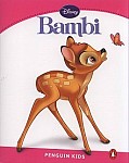Disney Bambi Book + audio online