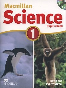 Macmillan Science 1 Książka ucznia  + CD-ROM + eBook