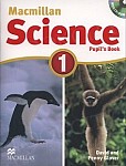 Macmillan Science 1 Książka ucznia  + CD-ROM + eBook