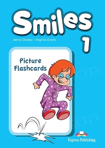 New Smiles 1 Picture Flashcards