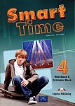 Smart Time 4 Workbook & Grammar Book
