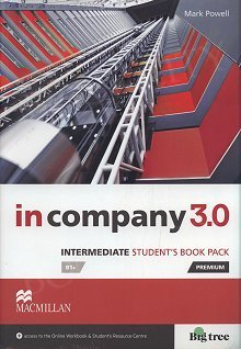 In Company 3.0 Intermediate Książka ucznia