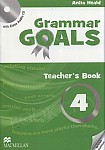 Grammar Goals 4 Książka nauczyciela