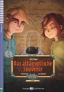 Das altägyptische Souvenir (poziom A2) Książka+CD