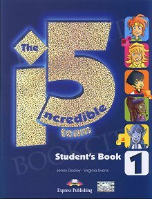 The Incredible 5 Team 1 Student's Pack (Student's Book + interactive eBook)