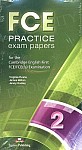FCE Practice Exam Papers (2015) 2 Class Audio CDs (set of 12)