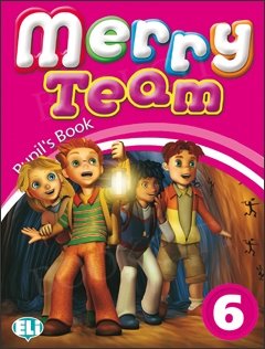 Merry Team 6 Pupil’s Book