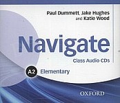 Navigate Elementary A2 Class Audio CD (3)