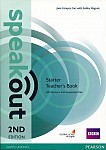 Speakout Starter (2nd edition) Teacher’s Book with Resource & Assessment Disc