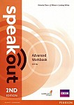 Speakout Advanced (2nd edition) Workbook (with key)