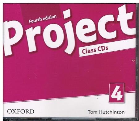 Project 4 (4th Edition) Class CD (3)