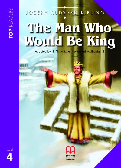 The Man Who Would Be King Student's Book with glossary and CD