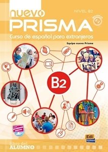 Nuevo Prisma nivel B2 Podręcznik + CD