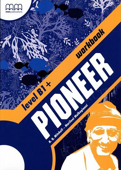 Pioneer B1+ Workbook with grammar