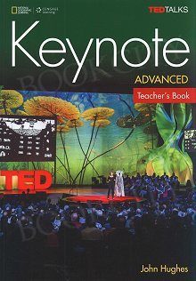 Keynote C1 Advanced Teacher's Book with CD