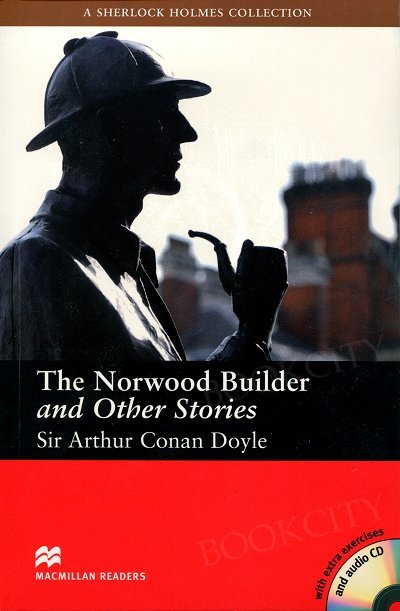 Norwood Builder Book + CD