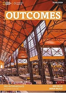 Outcomes (2nd Edition) B1 Pre-Intermediate Student's Book + Class DVD (bez kodu)