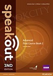 Speakout Advanced (2nd edition) Student's Book Flexi 2