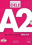 Objetivo DELE A2 Książka + CD