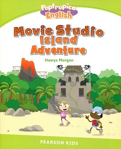 Movie Studio Island Adventure
