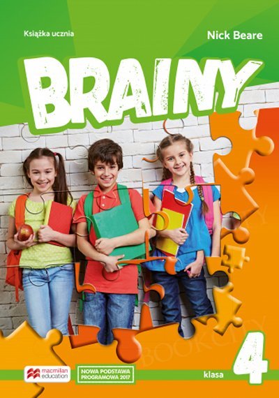 Brainy klasa 4 DVD