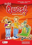 English Quest 1 (reforma 2017) Książka ucznia