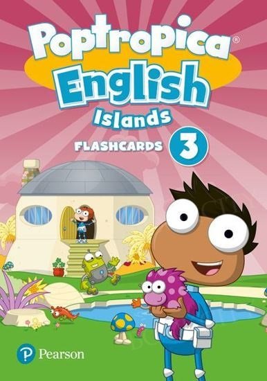 Poptropica English Islands 3 Flashcards
