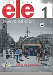 Agencia ELE Nueva edición 1 Ćwiczenia + audio online