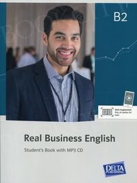 Real Business English B2 Student's Book + CD mp3