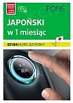 Japoński w 1 miesiąc Szybki Kurs językowy+CD