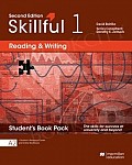 Skillful 1 Reading & Writing Książka ucznia + kod online + Zeszyt ćwiczeń online