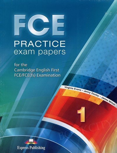 FCE Practice Exam Papers (2015) 1 Student's Book + Digibook